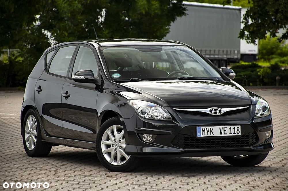 Hyundai i30 1.6 blue Style - 2
