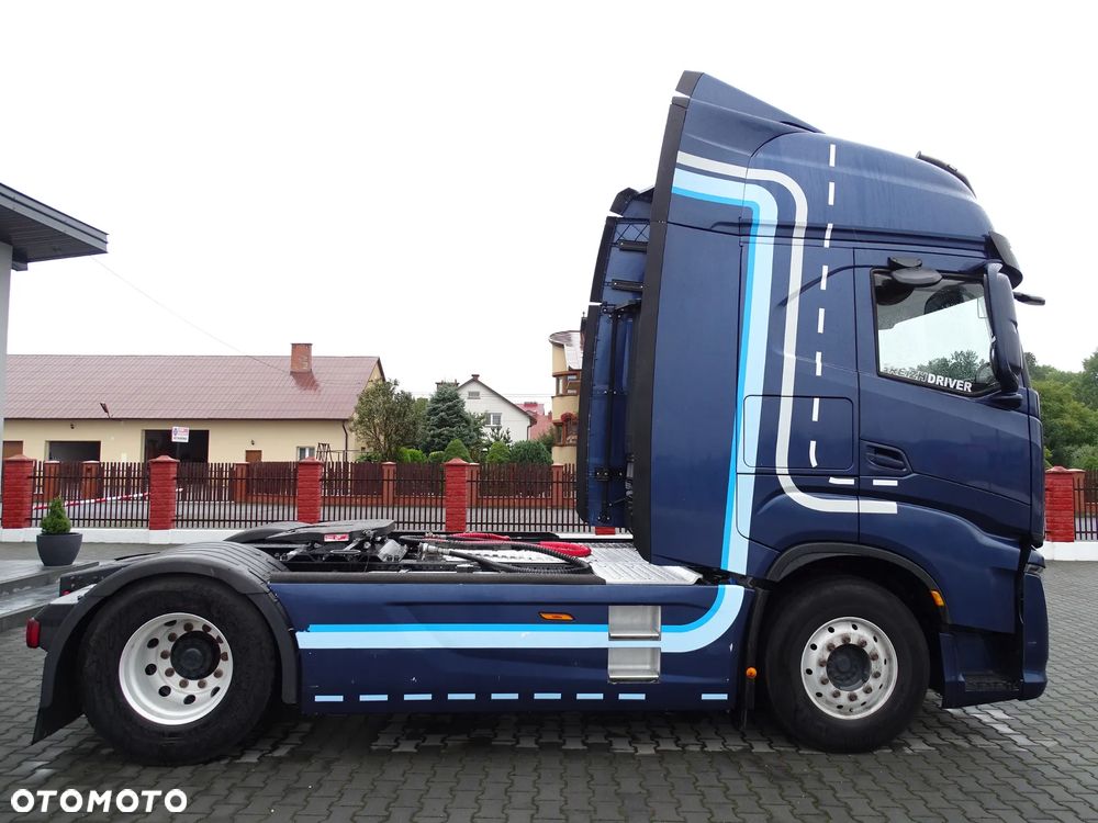Iveco S-Way, Retarder, Hydraulika, Lodówka - 4