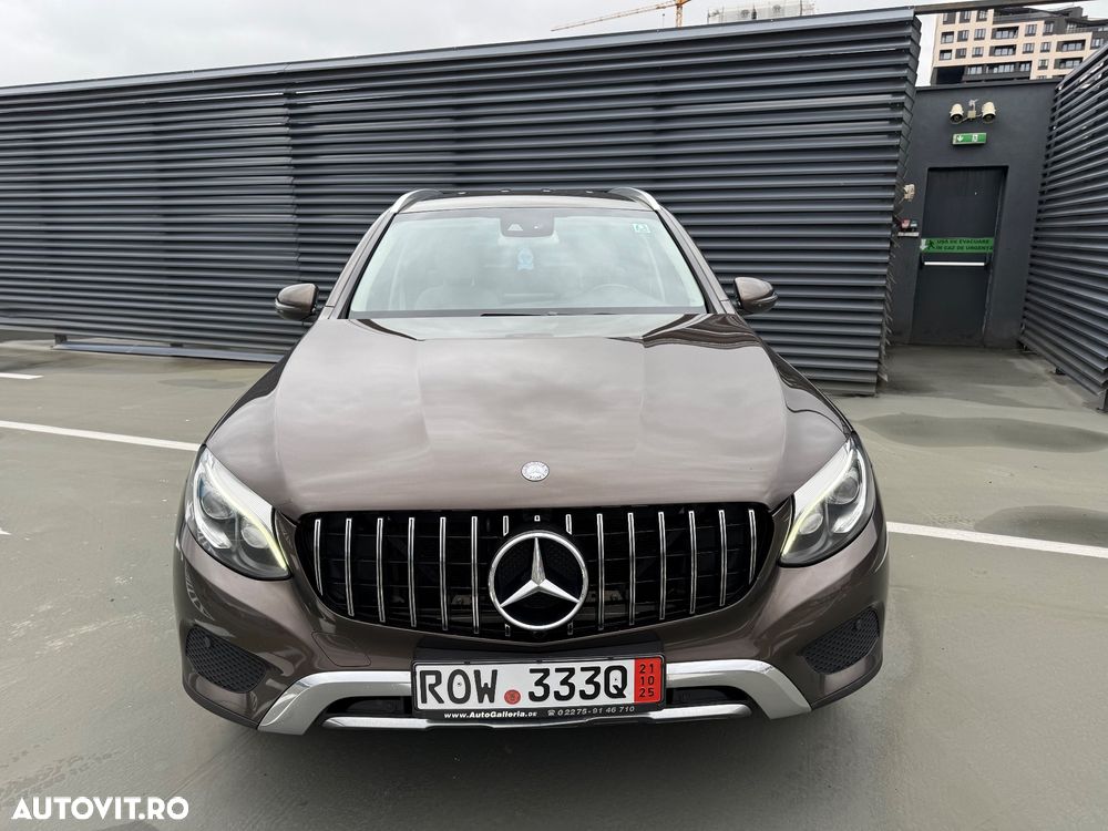 Mercedes-Benz GLC 220 d 4Matic 9G-TRONIC Exclusive - 6