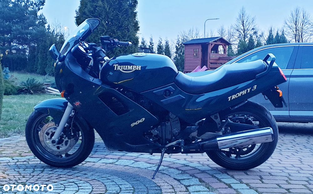 Triumph Trophy - 5