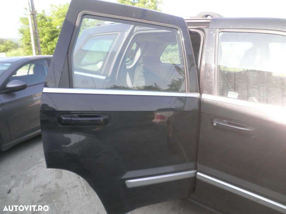 Usa stanga / dreapta fata / spate Jeep Grand Cherokee 2008 - 1
