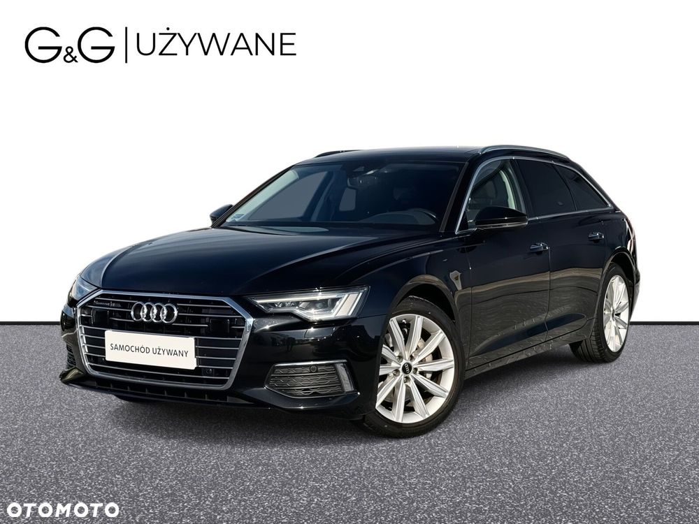 Audi A6 Avant