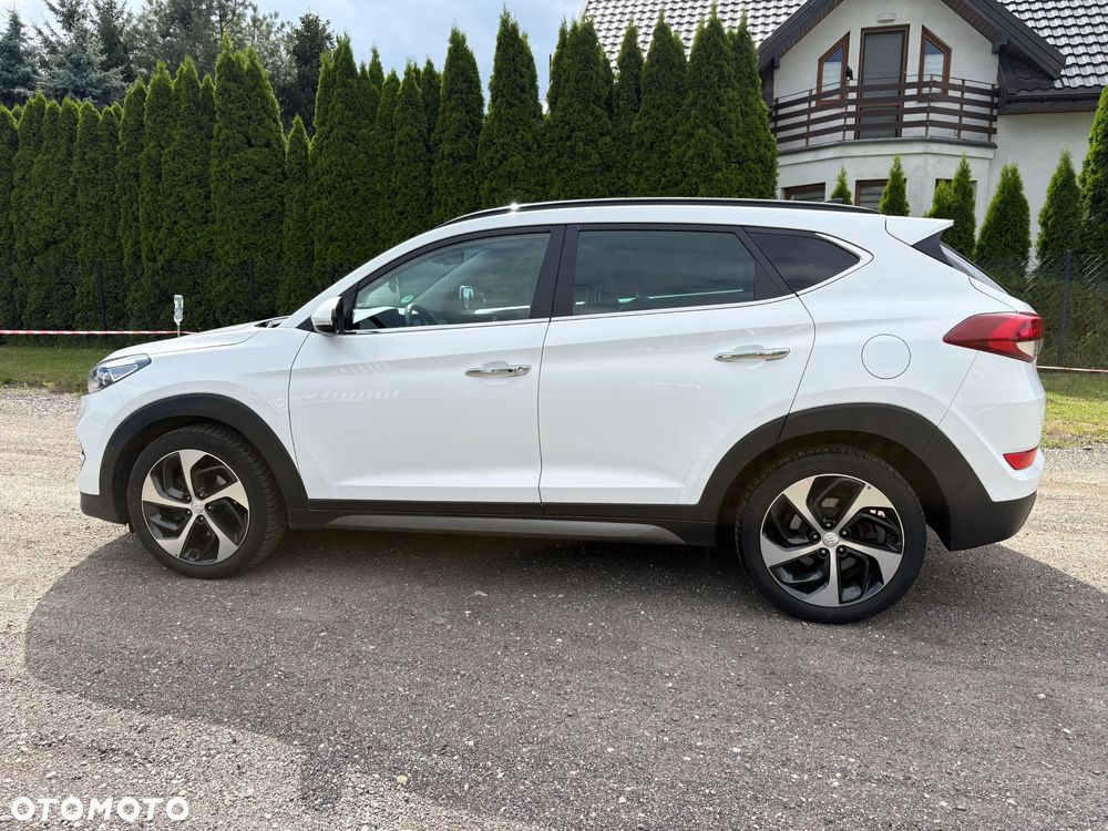 Hyundai Tucson - 9