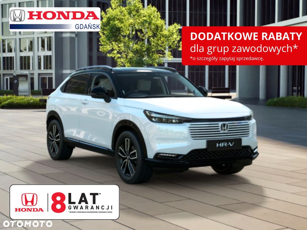 Honda Hr-V