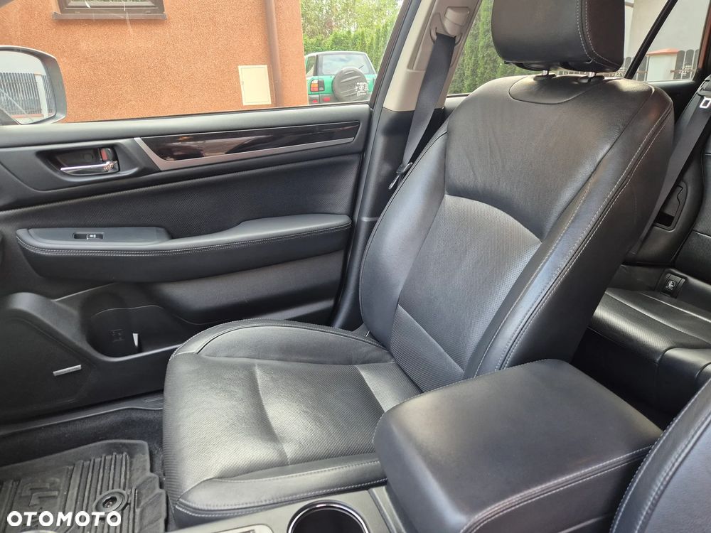 Subaru Outback - 28