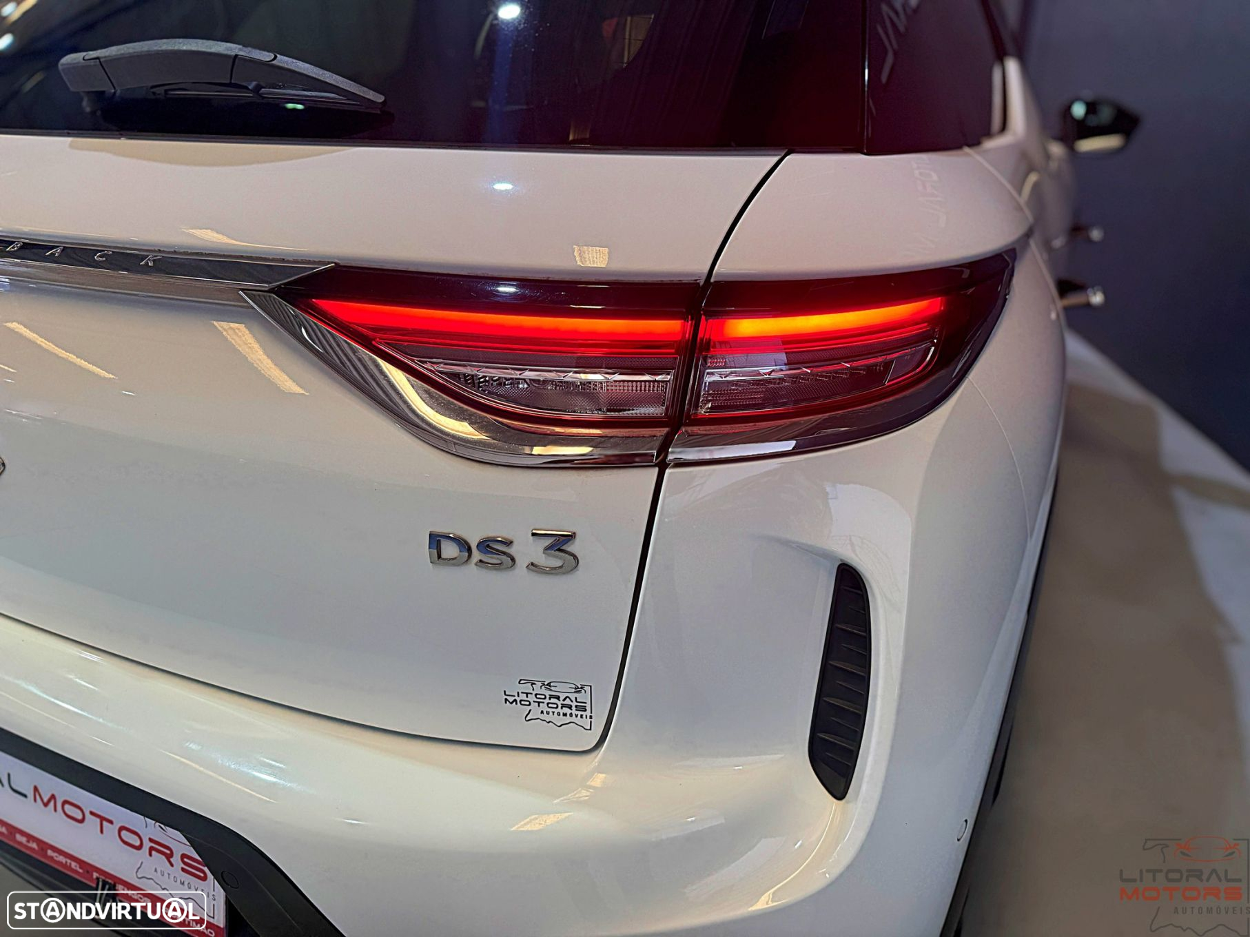 DS DS3 Crossback 1.2 PureTech Bastille EAT8 - 11