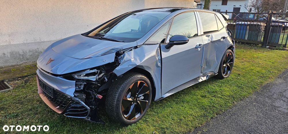 Cupra Born 170kW/60kWh Edition Dynamic - 11