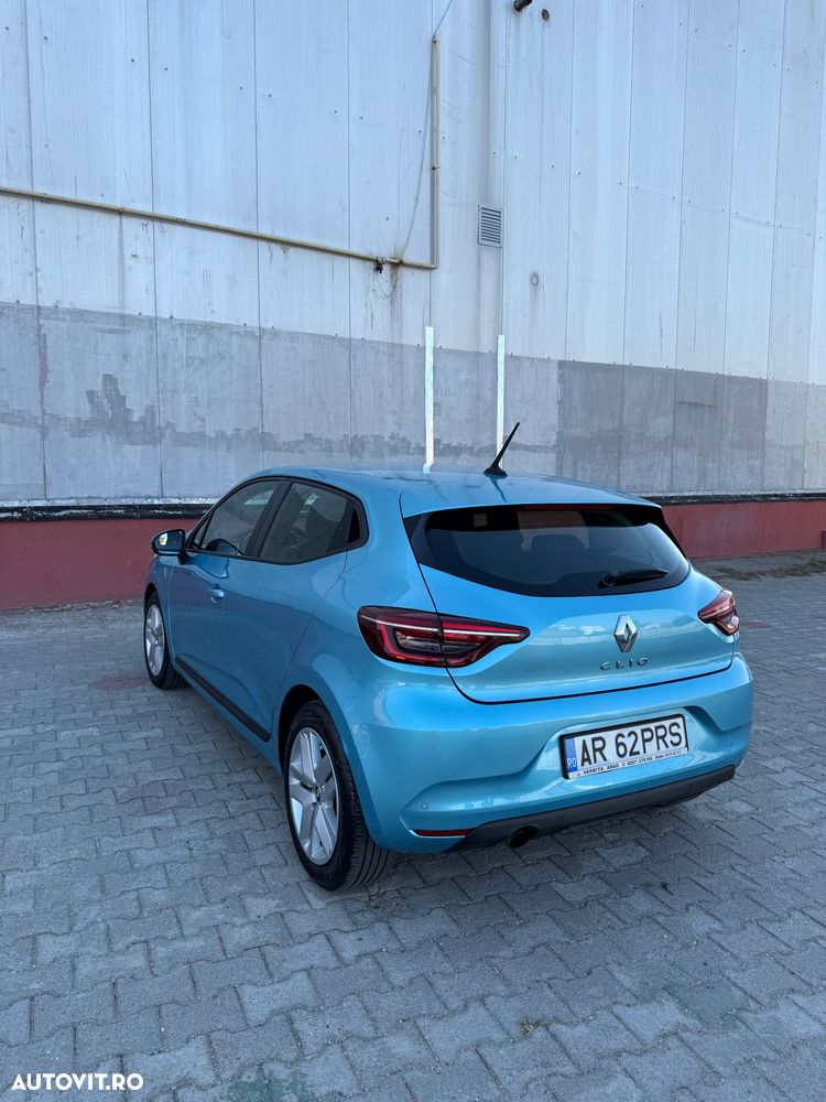 Renault Clio V TCe Zen - 19