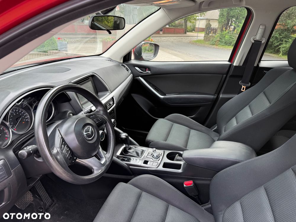 Mazda CX-5 - 10
