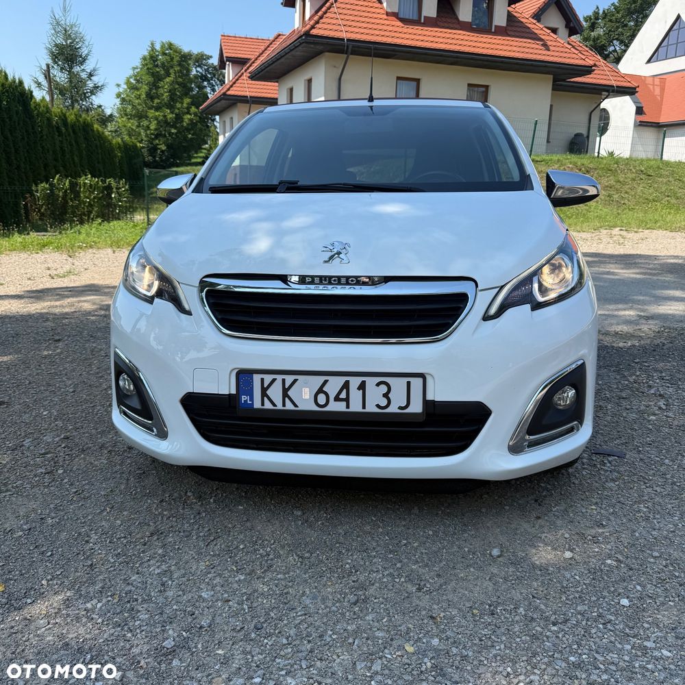 Peugeot 108 PureTech 82 Top Allure - 2