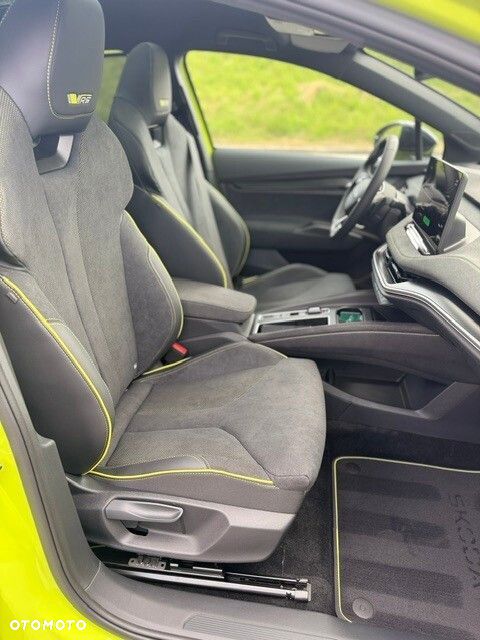 Skoda Enyaq RS 82kWh - 10