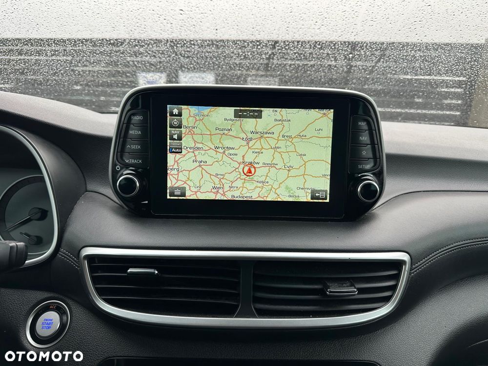 Hyundai Tucson 1.6 GDi 2WD Trend - 12