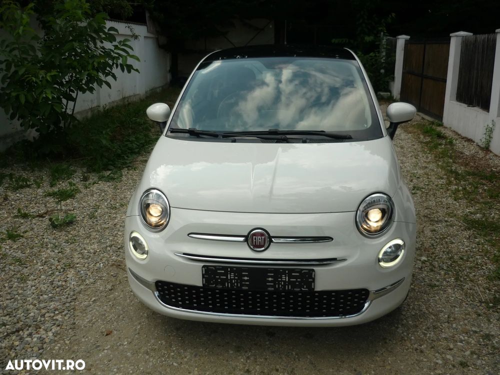 Fiat 500 0.9 8V TwinAir Dualogic Start&Stopp - 2