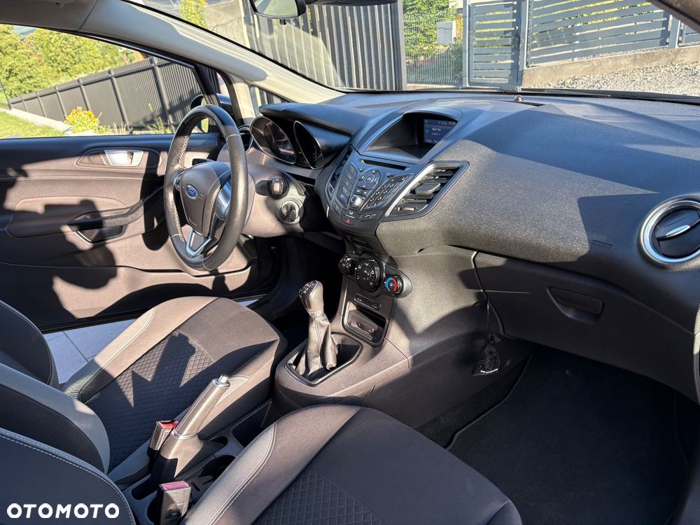 Ford Fiesta 1.0 EcoBoost GPF Trend ASS - 5