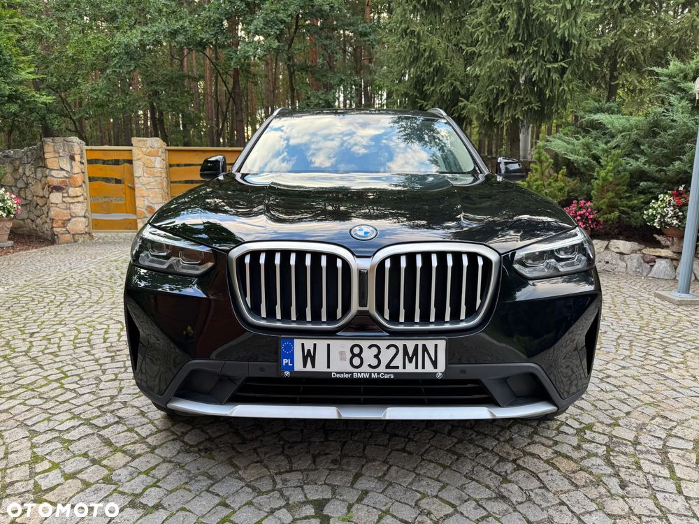 BMW X3 xDrive30e - 10