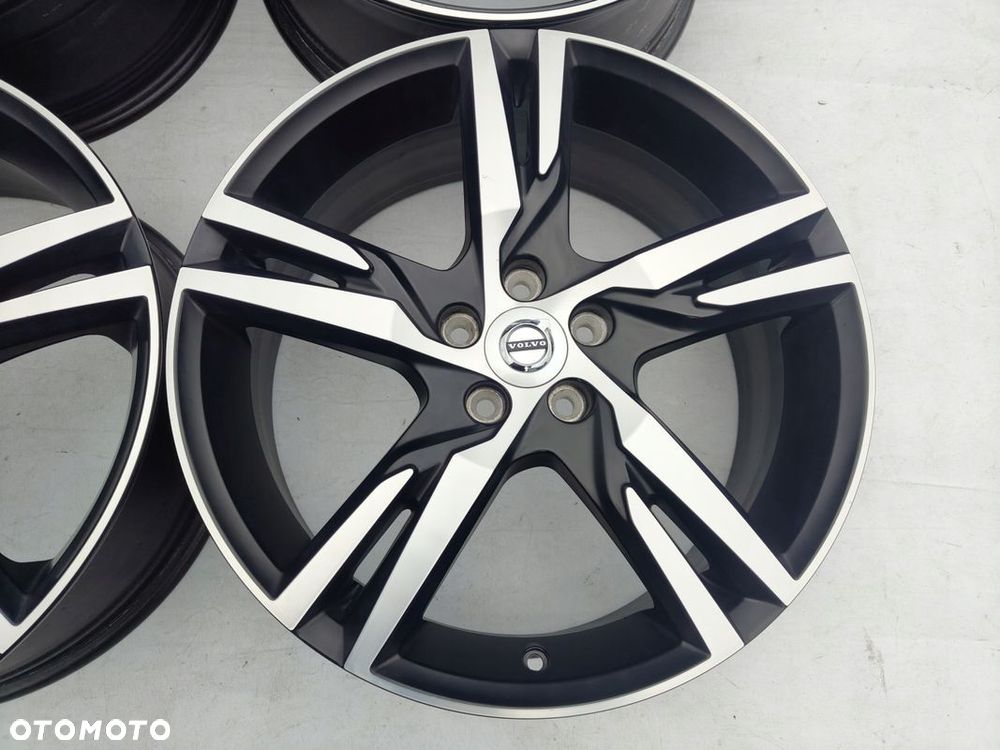 FELGI VOLVO XC40 XC60 II V90 CROSS COUNTRY R DESIGN 19 ORYGINAŁ 31423931 - 3