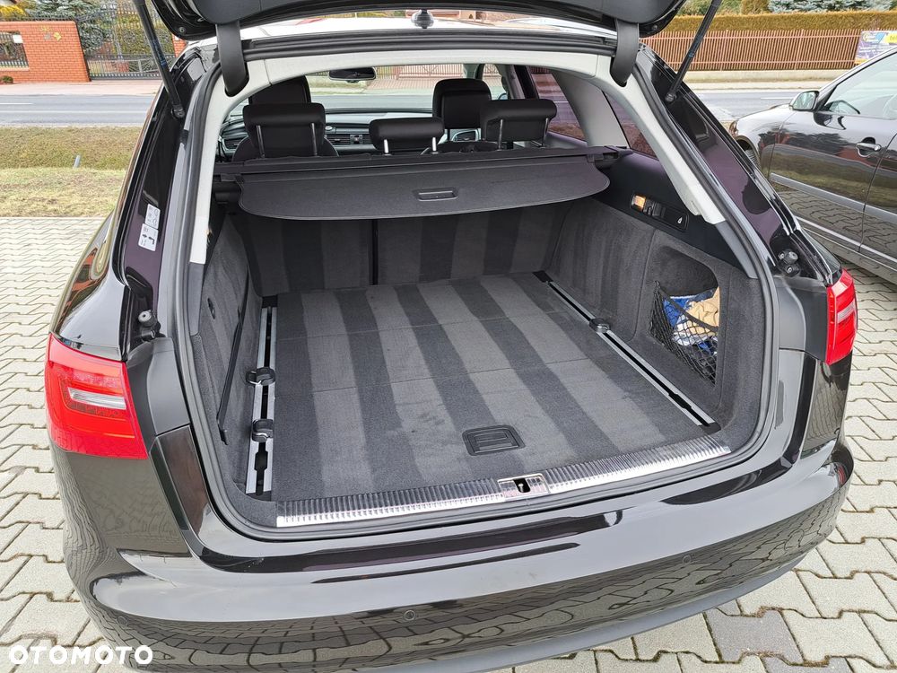 Audi A6 Avant 2.0 TDI Multitronic - 7