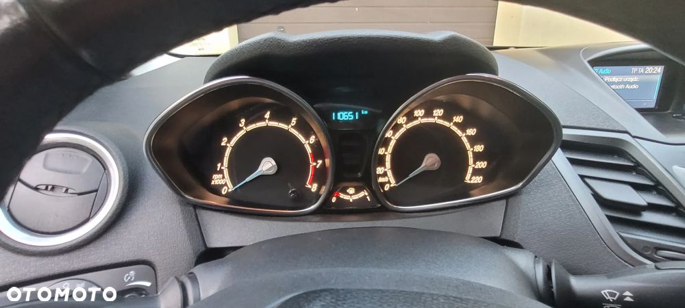 Ford Fiesta 1.25 Trend EU6 - 12