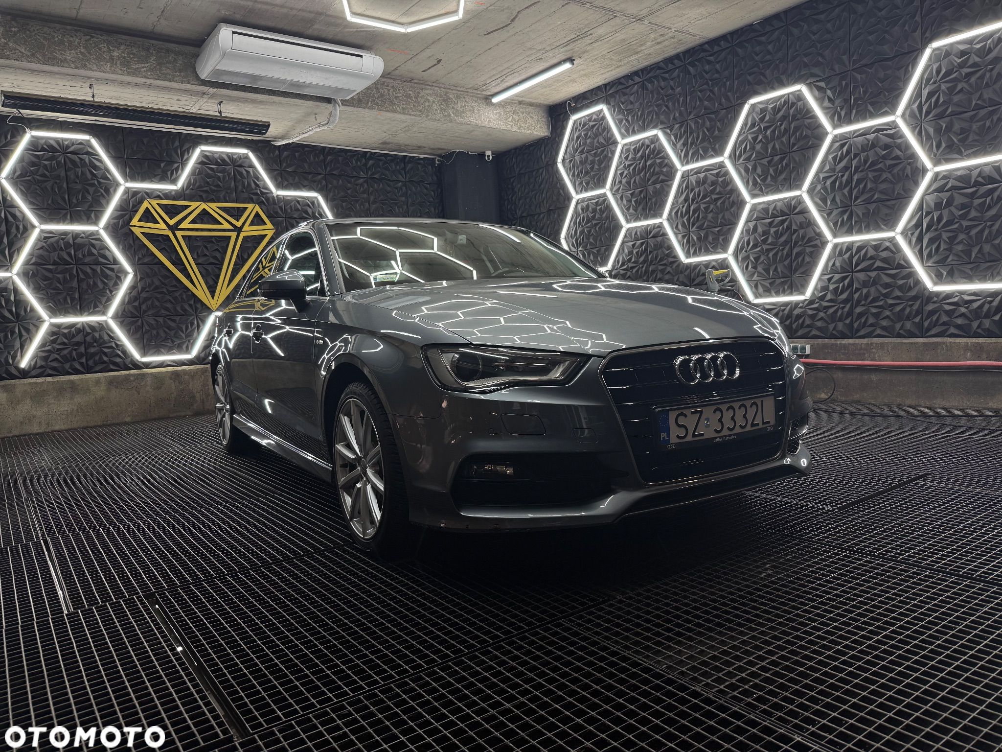 Audi A3 1.4 TFSI CoD S tronic - 1