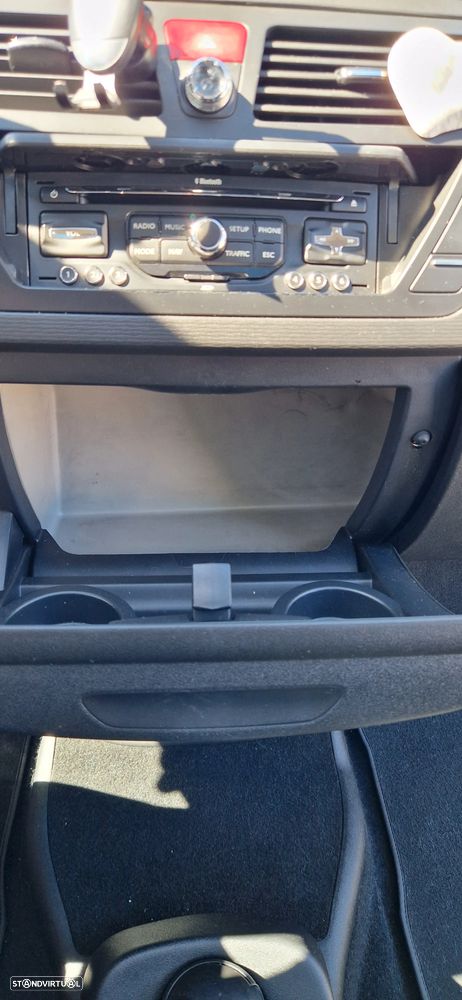 Citroën C4 Grand Picasso 1.6 HDi Exclusive CMP6 - 28
