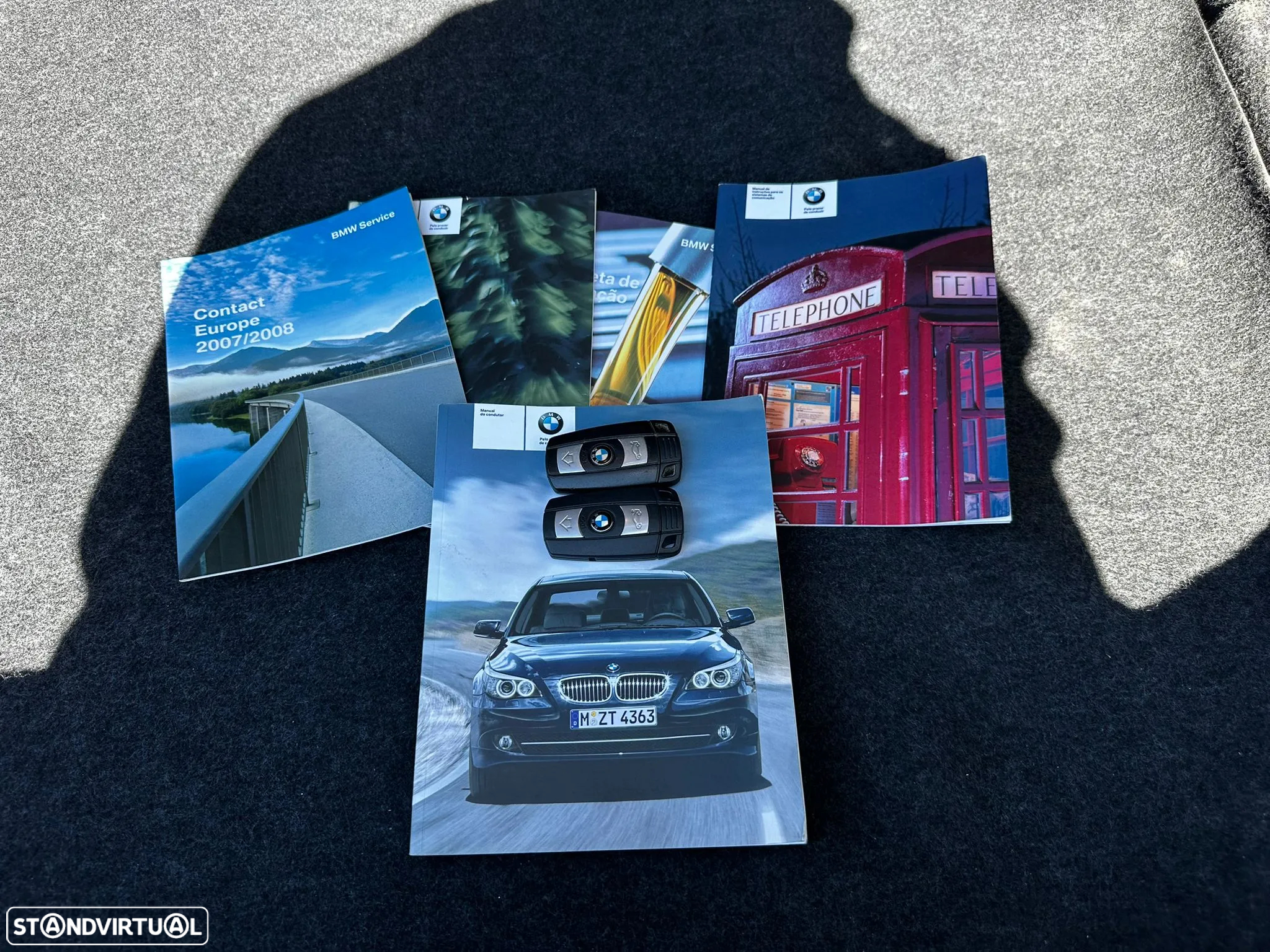 BMW 520 dA Sport - 23