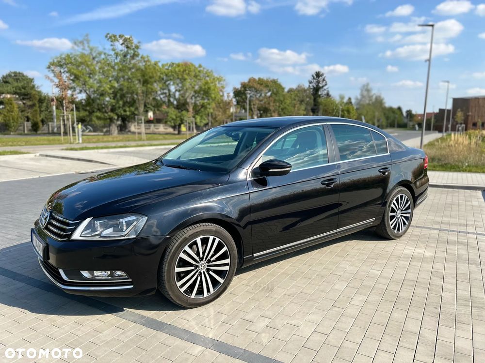 Volkswagen Passat 2.0 TDI Comfortline DSG - 5