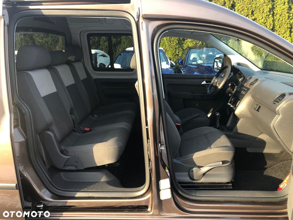 Volkswagen Caddy 1.6 (5-Si.) Edition 30 - 15