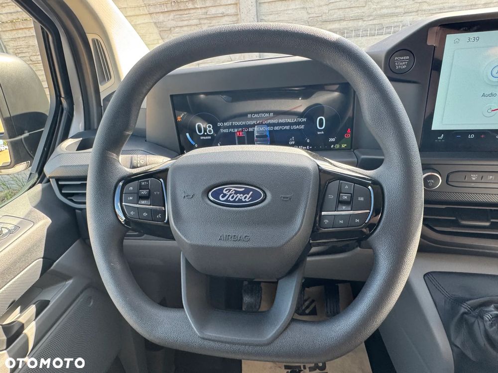 Ford Transit Custom - 18