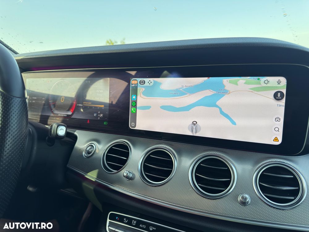 Mercedes-Benz E 200 9G-TRONIC Avantgarde - 23