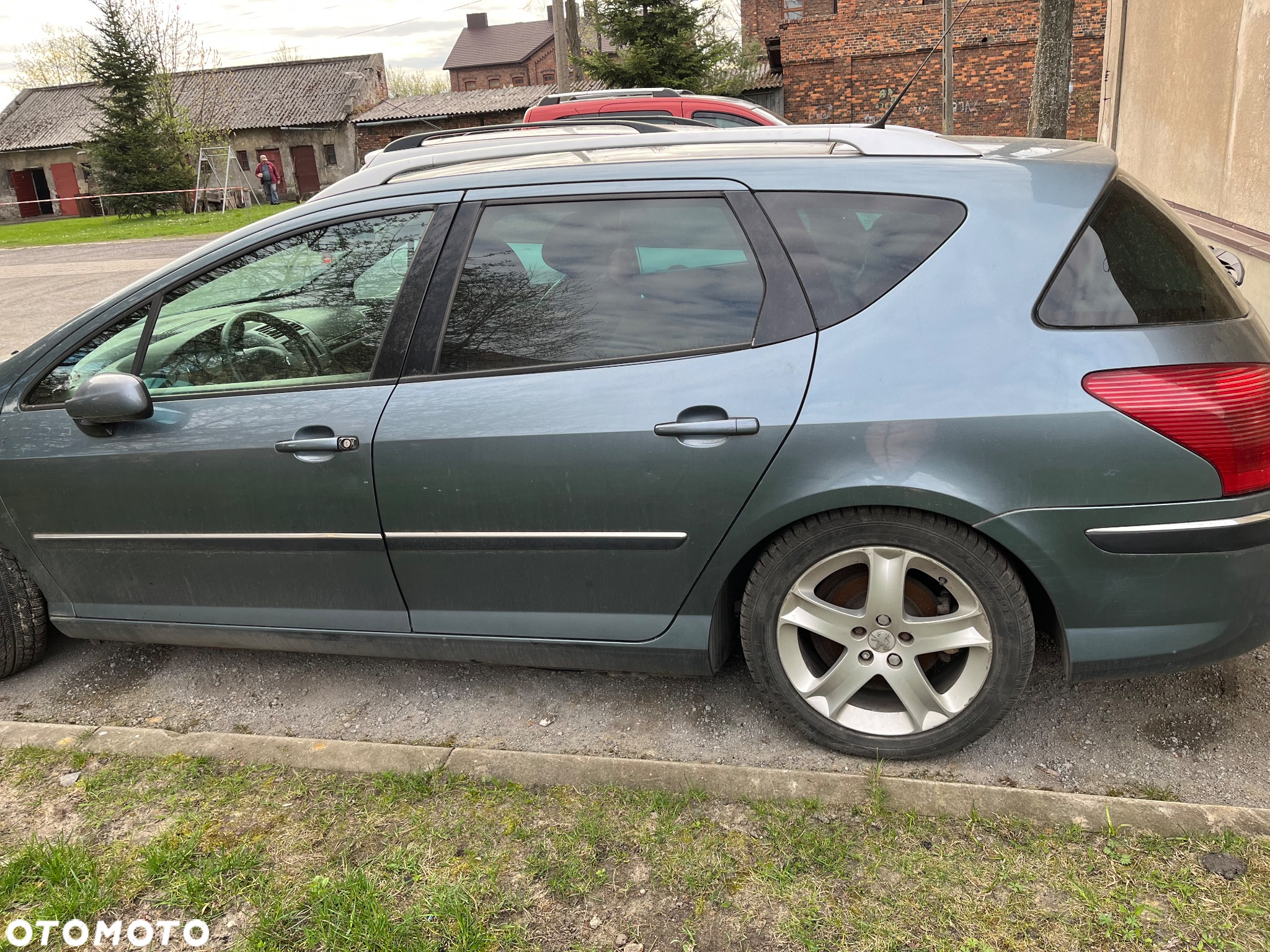 Peugeot 407 - 2