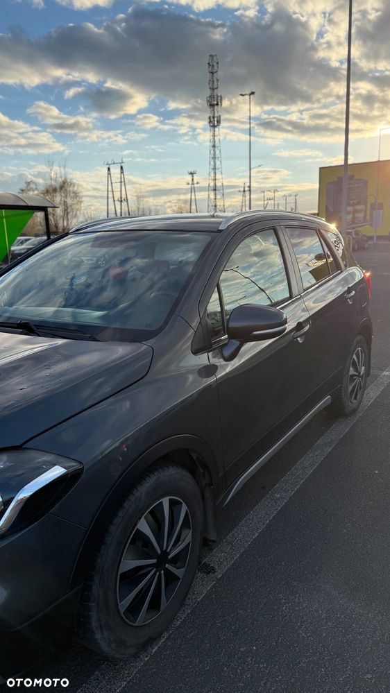 Suzuki SX4 S-Cross 1.4 T Elegance - 3