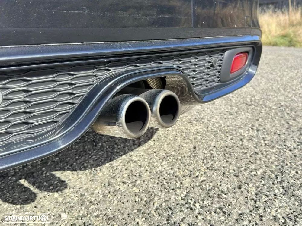 MINI 5 Portas Cooper S Auto Desportiva - 22