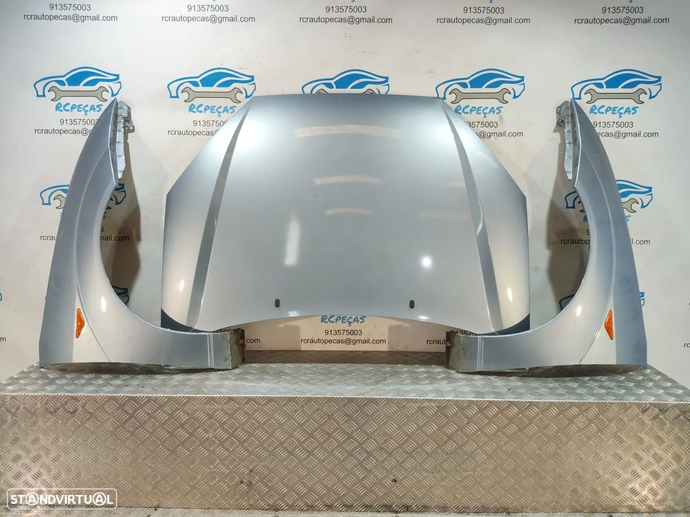 Frente completa FORD FOCUS 1 MK1 - 8