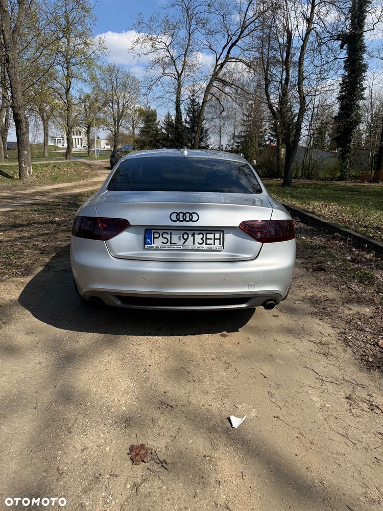 Audi A5 Coupé 3.2 FSI quattro tiptronic - 6