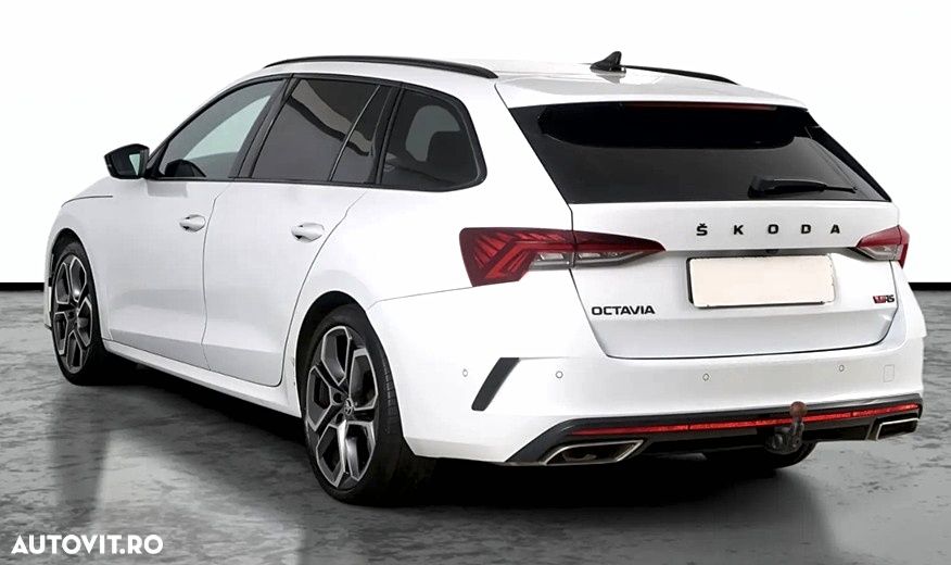 Skoda Octavia RS 2.0 TDI DSG 4X4 - 3