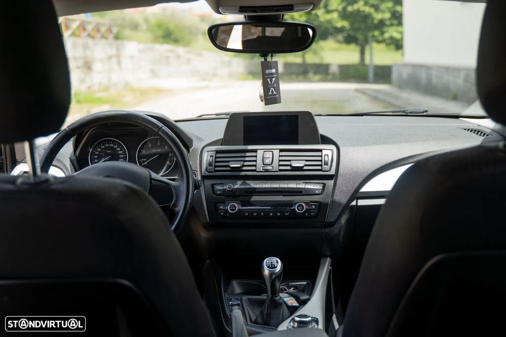 BMW 116 d - 7