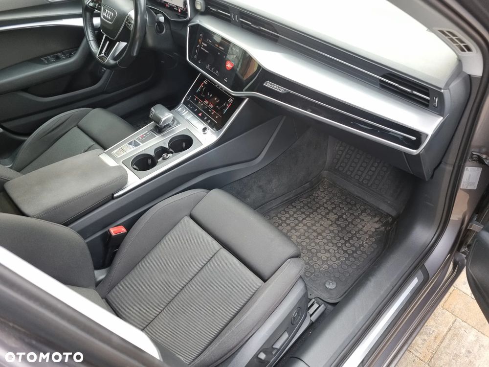 Audi A5 Limousine - 17