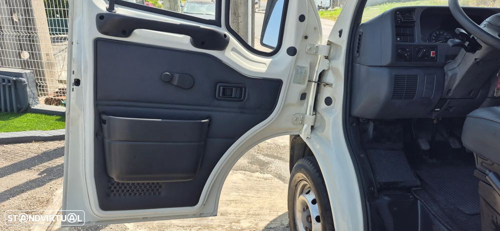 Fiat Ducato 1.9 TD - MOBILVETTA  DRIVER - 6 LUGARES - 5 DORMIDAS - 12