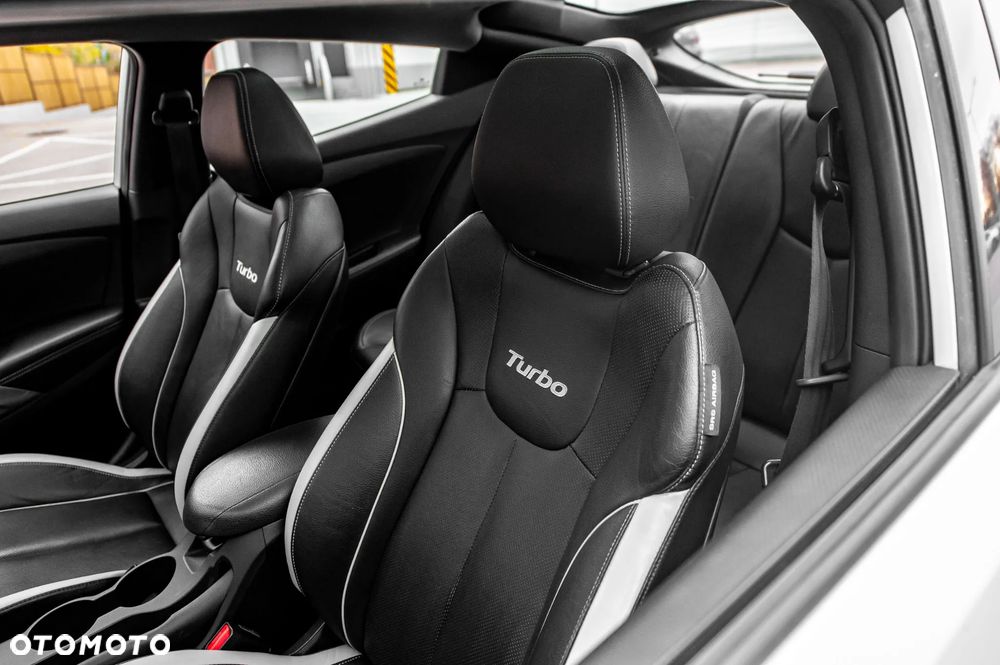 Hyundai Veloster 1.6 Turbo Automatik Premium - 21
