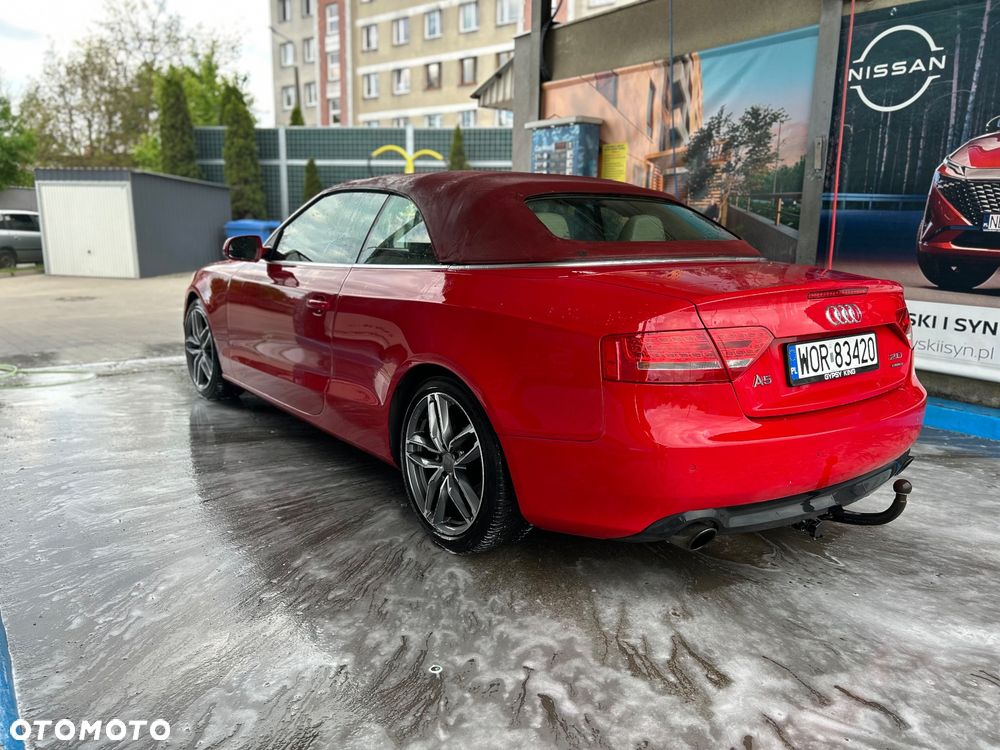 Audi Cabriolet - 6