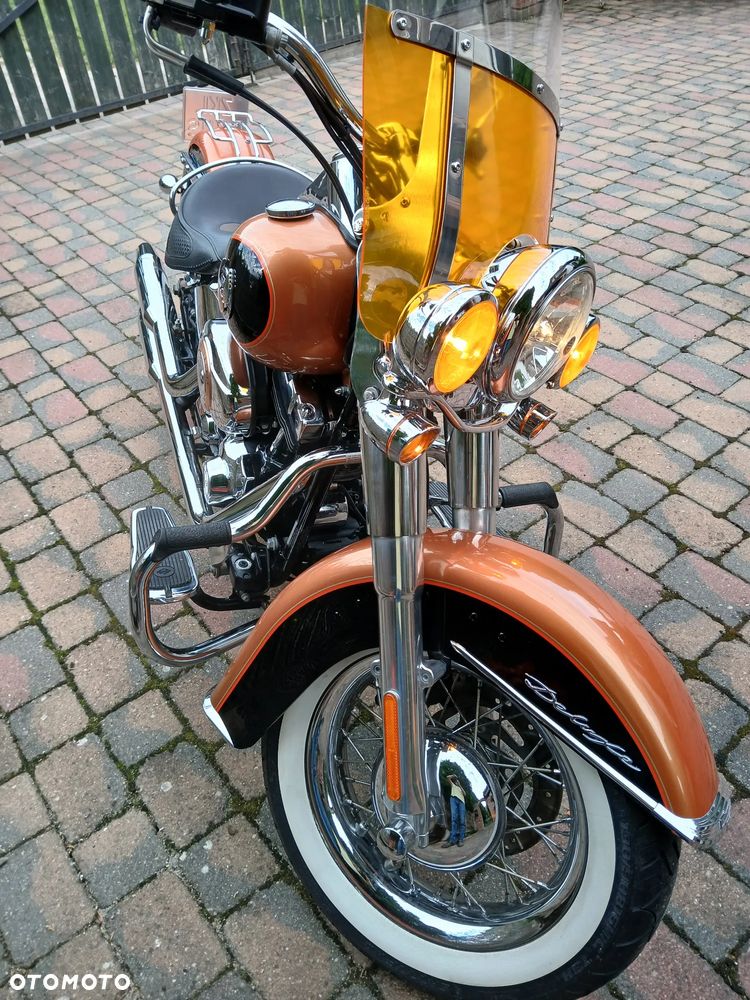 Harley-Davidson Softail Deluxe - 7