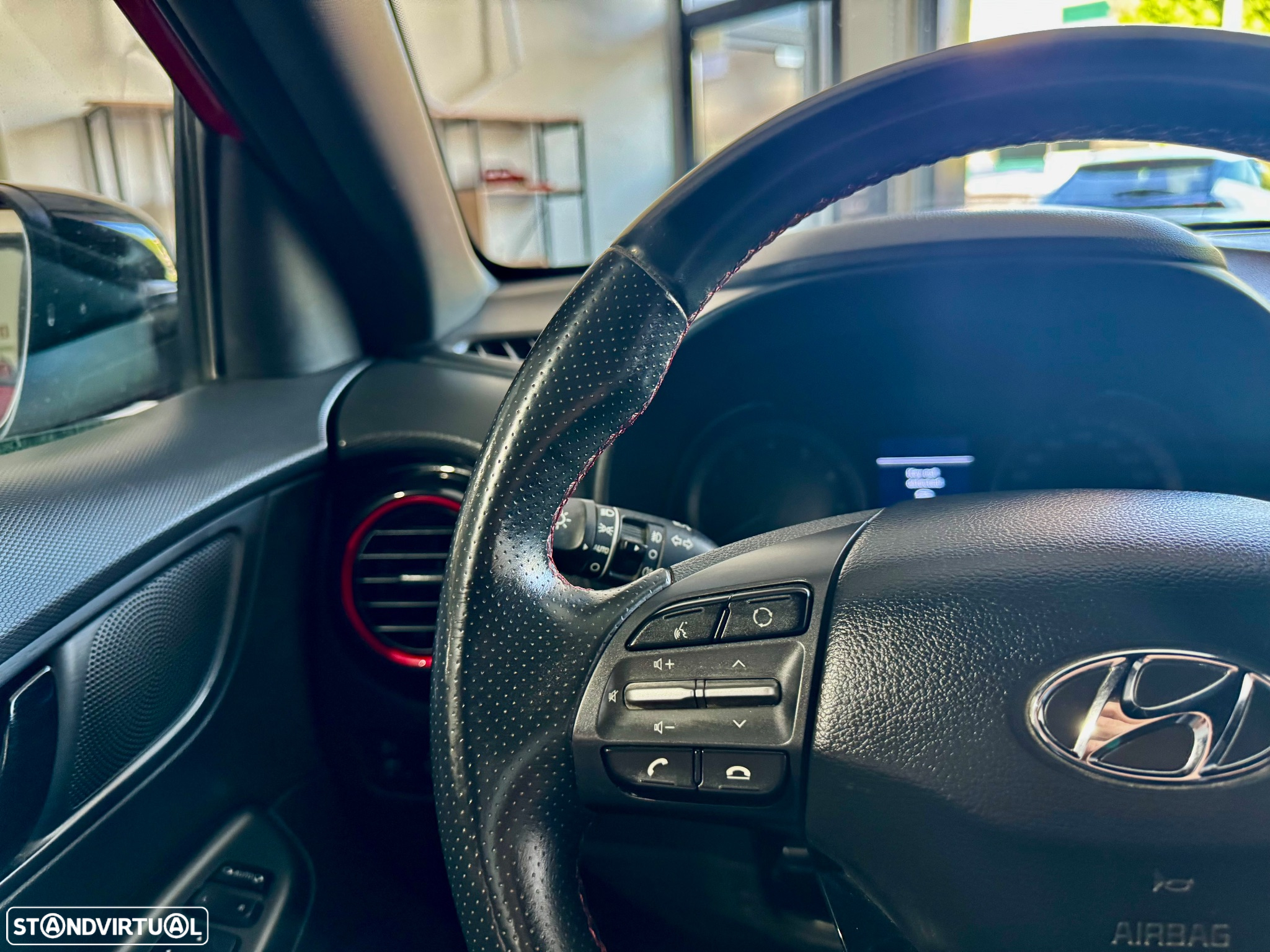 Hyundai Kauai 1.0 T-GDi Premium Pele/Tec Lima+Nav+Vision - 18