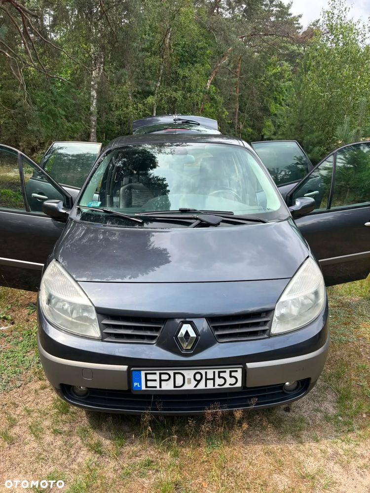 Renault Scenic 1.6 16V Expression - 8