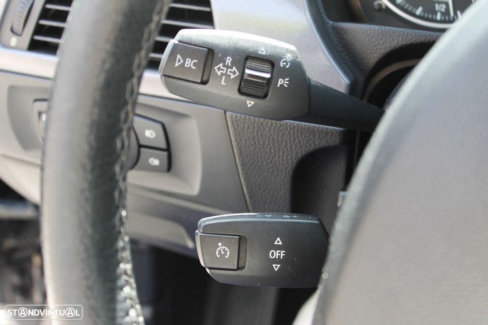 BMW 320 d DPF - 32