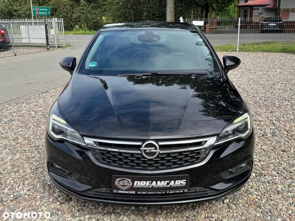 Opel Astra - 5