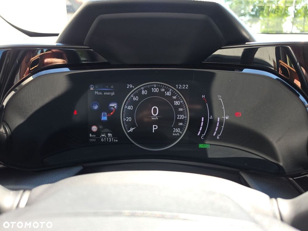 Lexus NX 350h Business AWD - 13