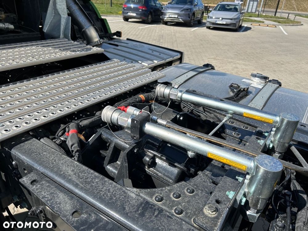 Inny MAN TGS 18.520 4X4 BL SA - 11