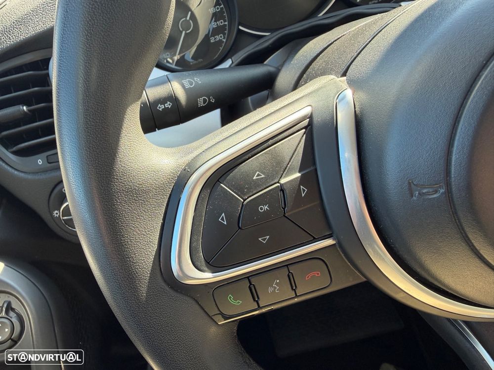 Fiat 500X 1.3 MJ Connect - 15