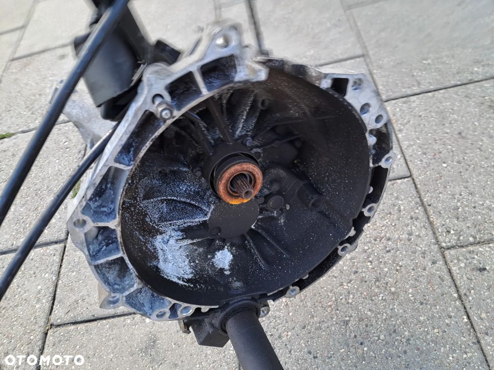 Ford Fokus MK2 1.8 skrzynia biegów kod 4M5R-7002-NE  4M5R-7F096-NA - 4
