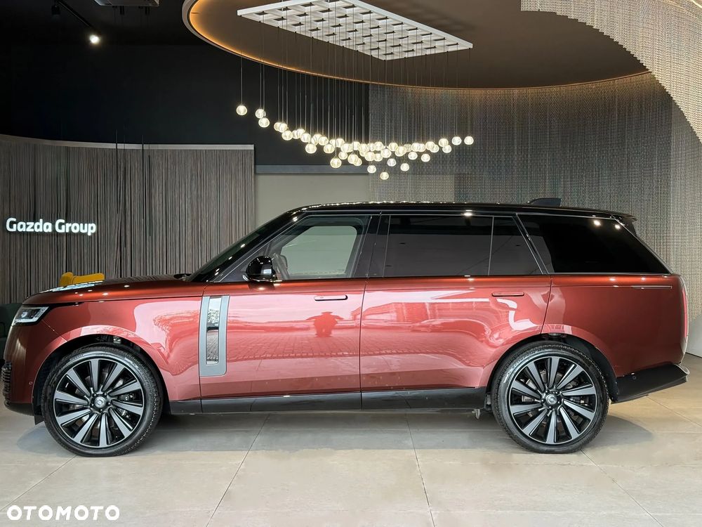 Land Rover Range Rover 2025 photo 4